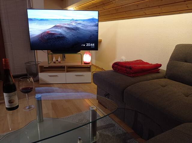 Möblierte, traumhafte Dachgeschoßwohnung in ruhiger Lage mit unverbaubarer Südausrichtung