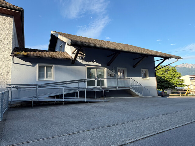 Büro oder Praxisräume zu vermieten