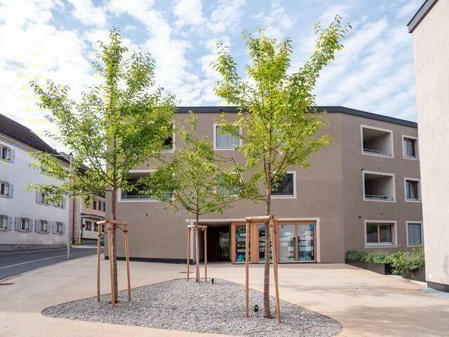 Geschäftsfläche im Zentrum von Frastanz