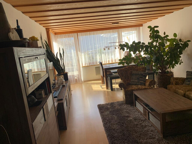 Privatverkauf - Schöne Dachterrassenwohnung über den Dächern von Bludenz