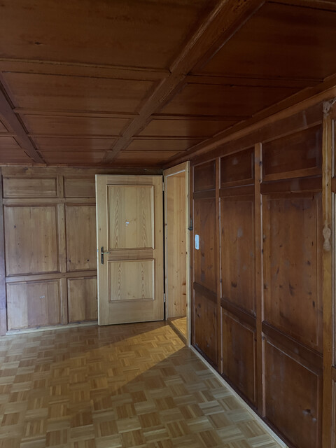 Wohnung im Pfarrhof Reuthe