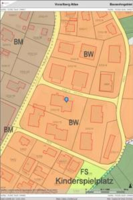 Traumhafte zweigeschossige Dachwohnung in Götzis mit Galerie, Terrasse und TG Platz - tolles Wohnerlebnis pur!