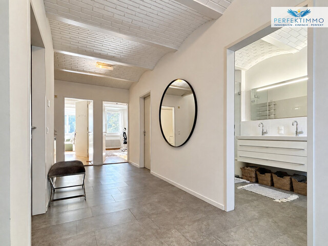 Stilvolle Maisonette-Wohnung mit besonderem Raumgefühl