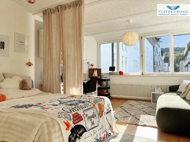 Stilvolle Maisonette-Wohnung mit besonderem Raumgefühl