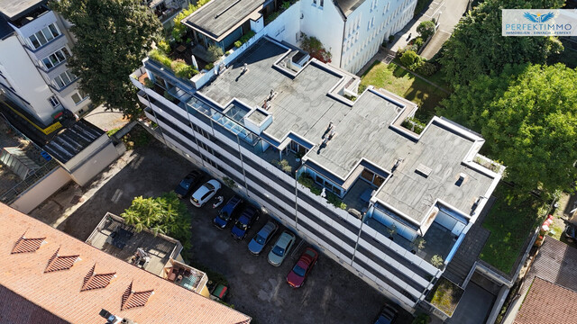 Stilvolle Maisonette-Wohnung mit besonderem Raumgefühl