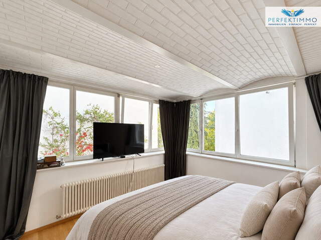 Stilvolle Maisonette-Wohnung mit besonderem Raumgefühl