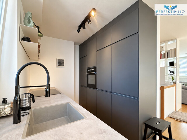 Stilvolle Maisonette-Wohnung mit besonderem Raumgefühl