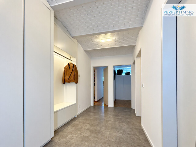 Stilvolle Maisonette-Wohnung mit besonderem Raumgefühl