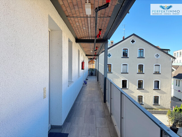 Stilvolle Maisonette-Wohnung mit besonderem Raumgefühl
