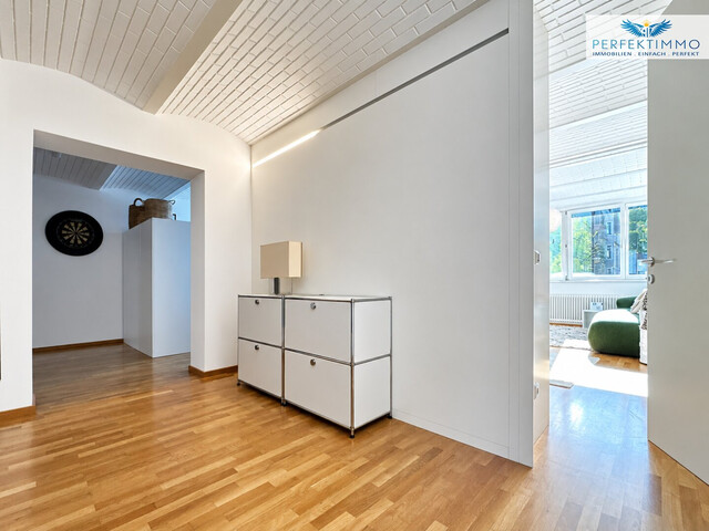 Stilvolle Maisonette-Wohnung mit besonderem Raumgefühl
