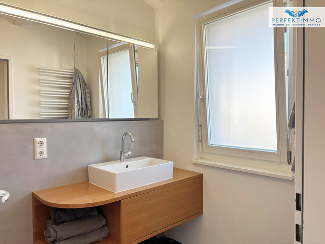 Stilvolle Maisonette-Wohnung mit besonderem Raumgefühl