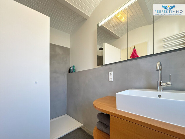Stilvolle Maisonette-Wohnung mit besonderem Raumgefühl