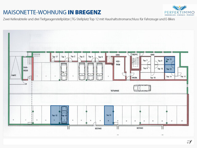 Stilvolle Maisonette-Wohnung mit besonderem Raumgefühl