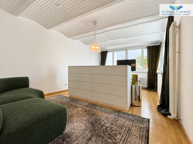 Stilvolle Maisonette-Wohnung mit besonderem Raumgefühl