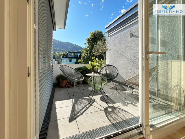 Stilvolle Maisonette-Wohnung mit besonderem Raumgefühl