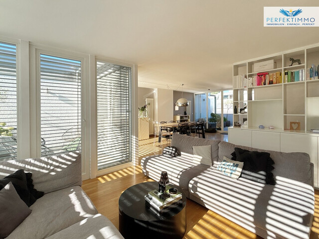 Stilvolle Maisonette-Wohnung mit besonderem Raumgefühl