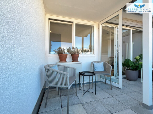 Stilvolle Maisonette-Wohnung mit besonderem Raumgefühl