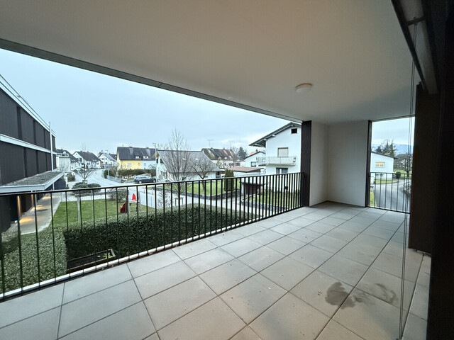 Helle 3-Zimmerwohnung in ruhiger Lage in Lustenau zu vermieten