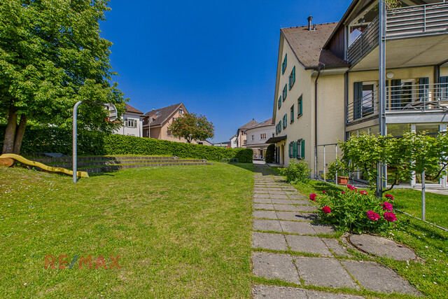 Zwei Ebenen, ein Ausblick: Maisonette mit beeindruckendem Panorama