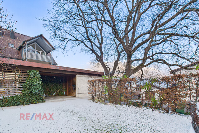 Zwei Ebenen, ein Ausblick: Maisonette mit beeindruckendem Panorama