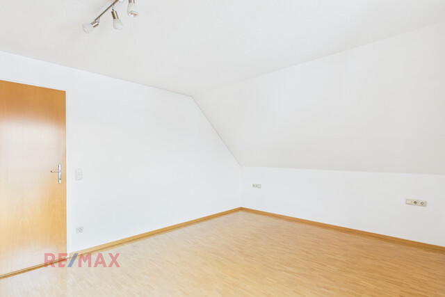 Zwei Ebenen, ein Ausblick: Maisonette mit beeindruckendem Panorama