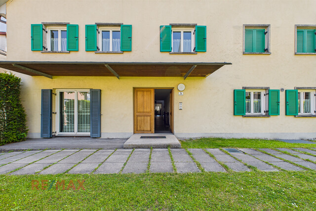 Zwei Ebenen, ein Ausblick: Maisonette mit beeindruckendem Panorama