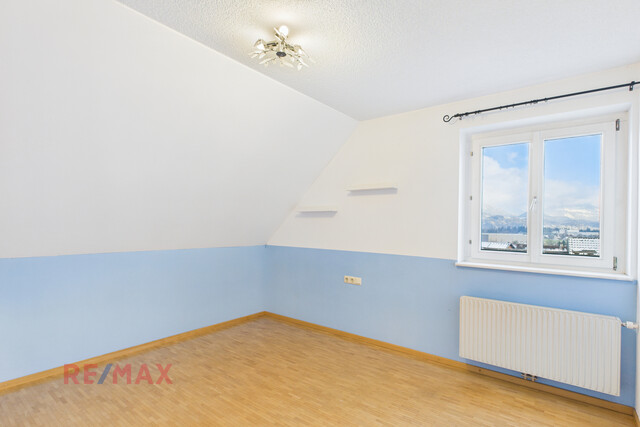 Zwei Ebenen, ein Ausblick: Maisonette mit beeindruckendem Panorama