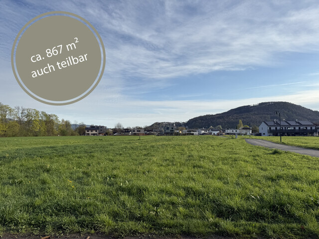 Baugrundstücke in Koblach