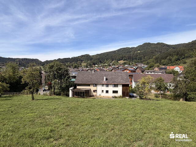 Handwerkerhaus mit flexibler Grundteilung!