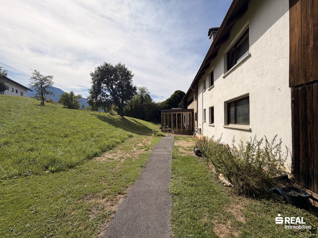 Handwerkerhaus mit flexibler Grundteilung!