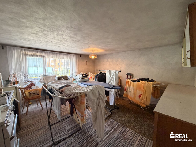 Handwerkerhaus mit flexibler Grundteilung!