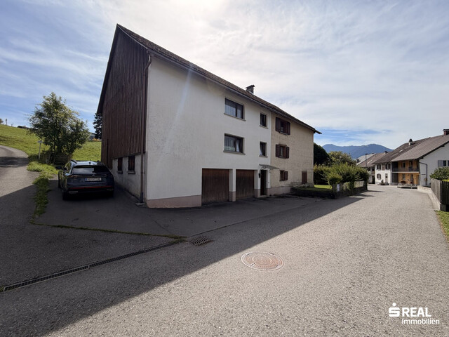 Handwerkerhaus mit flexibler Grundteilung!