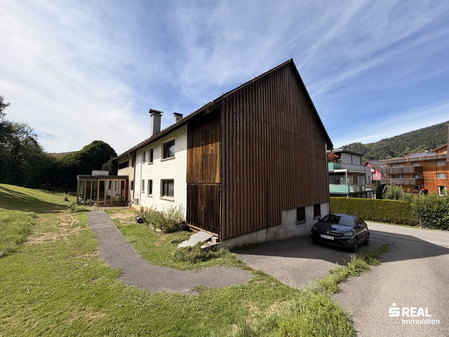 Handwerkerhaus mit flexibler Grundteilung!