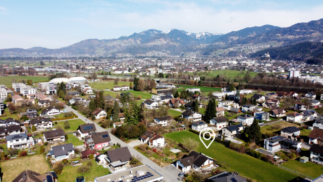 Baugrund in Feldkirch-Altenstadt