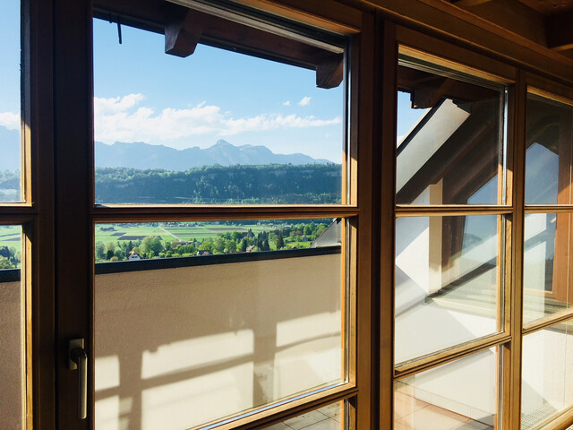 Heimelige Maisonette-Wohnung in Feldkirch-Tisis