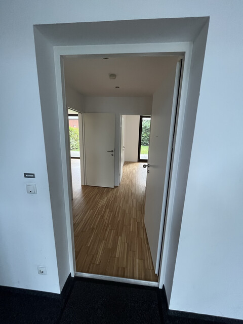 Schöne Gartenwohnung in Hard, freundliche Nachbarn