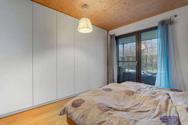 Dornbirn: Moderne 2-Zimmer-Wohnung mit großem Garten und Terrasse