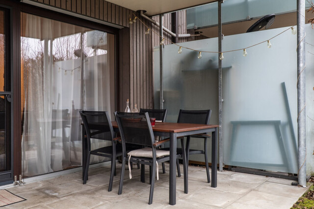 Dornbirn: Moderne 2-Zimmer-Wohnung mit großem Garten und Terrasse