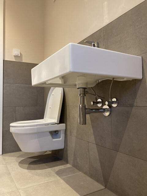 Gisingen-ruhige-3,5Zimmer, Wohnen wie im eigenen  gemütlichen Haus, mit Garten ...