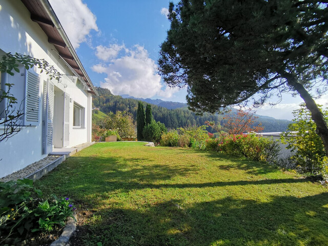 Batschuns: 2-Zimmer-Gartenwohnung in herrlicher Lage zu vermieten