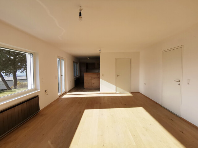 Batschuns: 2-Zimmer-Gartenwohnung in herrlicher Lage zu vermieten