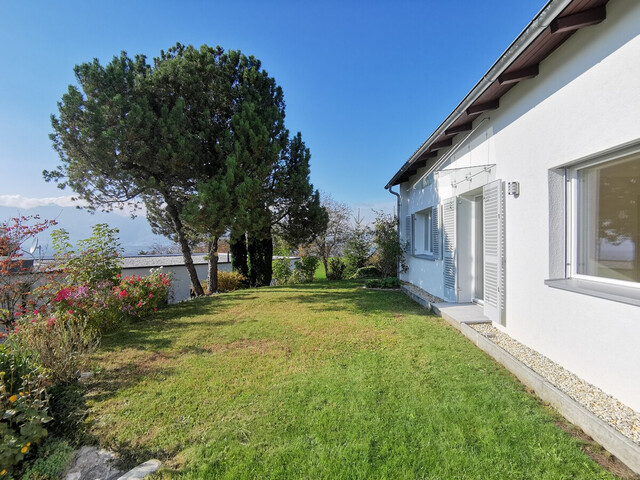 Batschuns: 2-Zimmer-Gartenwohnung in herrlicher Lage zu vermieten