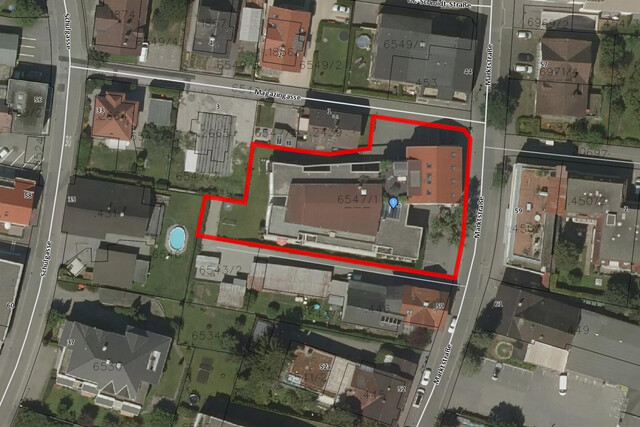 Mitten in der Stadt Dornbirn: 2-Zimmer-Wohnung zum Wohlfühlen