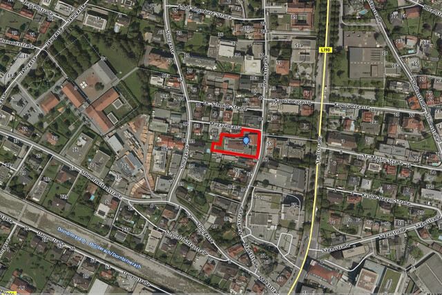 Mitten in der Stadt Dornbirn: 2-Zimmer-Wohnung zum Wohlfühlen