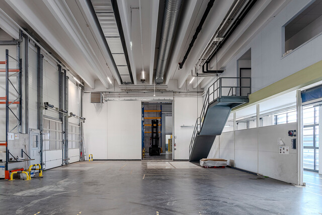 Hochregallager in Hohenems zu vermieten