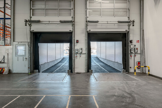 Hochregallager in Hohenems zu vermieten