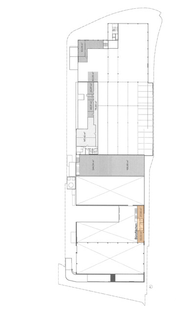 Hochregallager in Hohenems zu vermieten