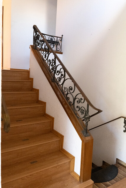 Einfamilienhaus mit großem Potenzial in zentraler und ruhiger Lage / Höchst