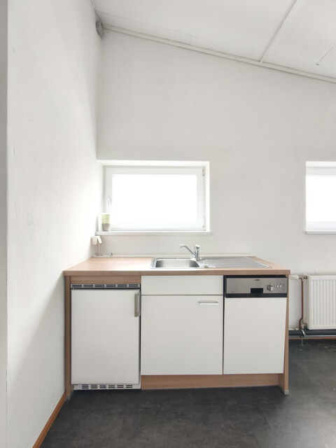 Bürofläche in Lauterach mit 3 Stellplätzen – 1. Etage, top Lage!