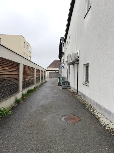 Bürofläche in Lauterach mit 3 Stellplätzen – 1. Etage, top Lage!